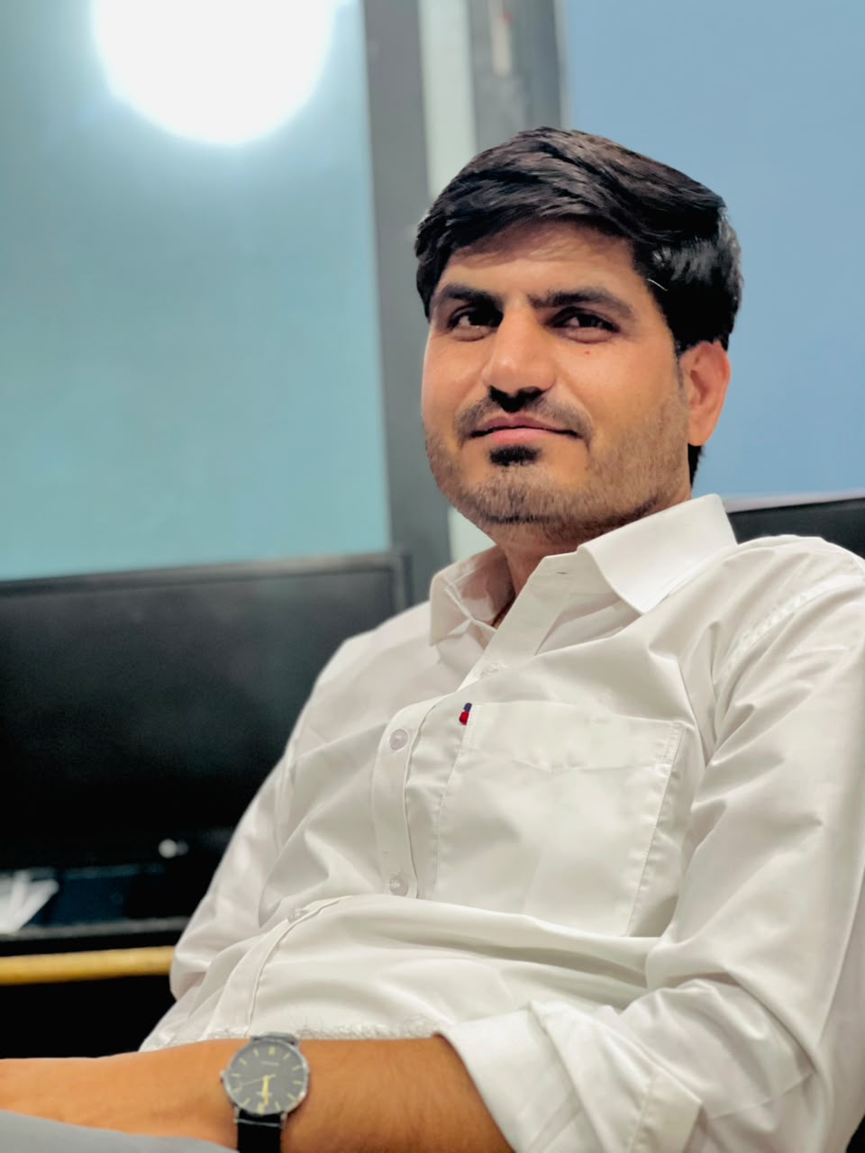Dr. Harisingh Bajiya